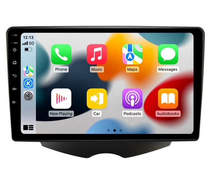 9" Android Car Stereo for Hyundai Veloster 2011-2017 | Wireless Apple CarPlay & Android Auto Head Unit Radio
