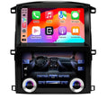 2003-2007 Toyota Land Cruiser LC100 & Lexus LX470 Dual Screen Android Head Unit - 20" Touchscreen with Digital AC Climate Control