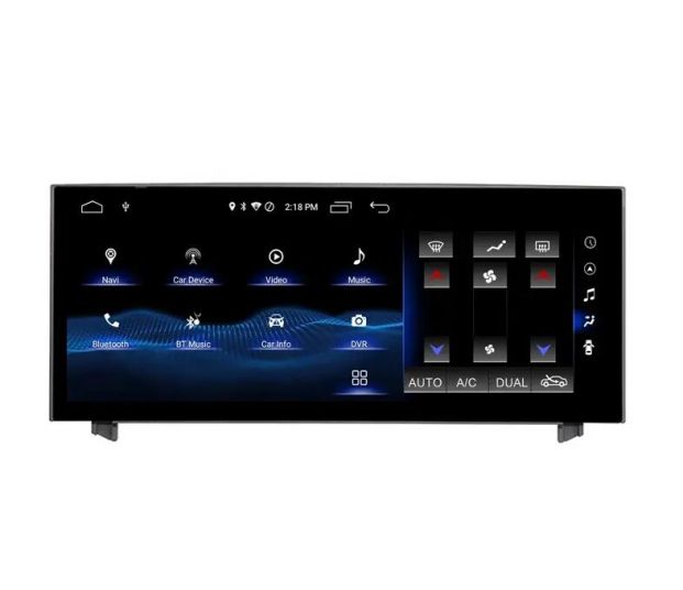 2013-2022 Lexus IS RC 300h IS200 IS250 IS300 IS350 F Sport Aftermarket 10.25" Touch Screen Radio Replacement Stereo Head Unit Upgrade Wireless Apple CarPlay Android Auto