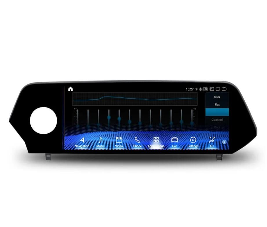 2018-2022 Lexus UX ZA10 UX200 UX250h UX260h 300h Android Head Unit Stereo Upgrade 10.25" Touch Screen Radio Replacement With Wireless Apple CarPlay Android Auto