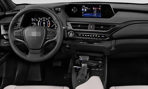 2018-2022 Lexus UX ZA10 UX200 UX250h UX260h 300h Android Head Unit Stereo Upgrade 10.25" Touch Screen Radio Replacement With Wireless Apple CarPlay Android Auto