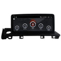 Aftermarket Radio Replacement Stereo Android Head Unit Upgrade for Mazda 6 2013 2014 2015 2016 2017 2018 Wireless Apple CarPlay Android Auto