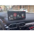 12.3" 2K Touch Screen Android Head Unit for Mazda CX-5 CX-8 2017-2023 Wireless CarPlay & Android Auto Dual System