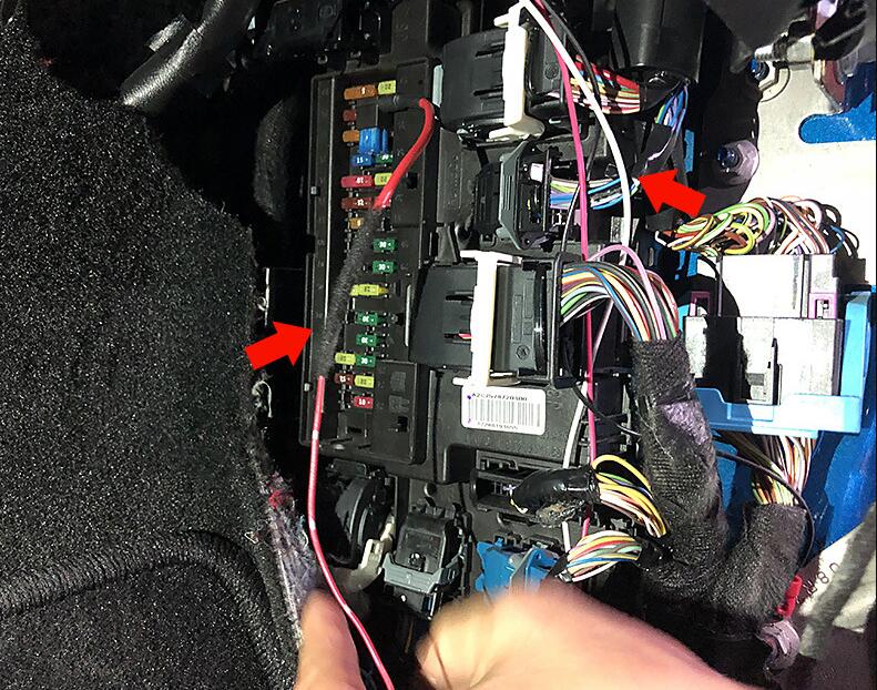 2015-2023 Ford Mustang Passenger Side LCD Screen Liquid Racing Instrument Display