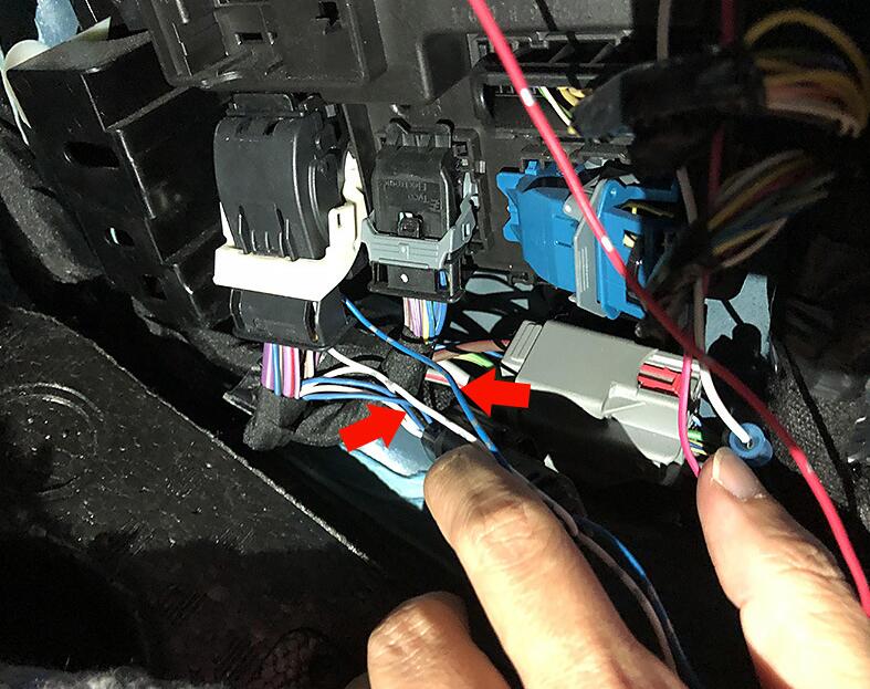 2015-2023 Ford Mustang Passenger Side LCD Screen Liquid Racing Instrument Display