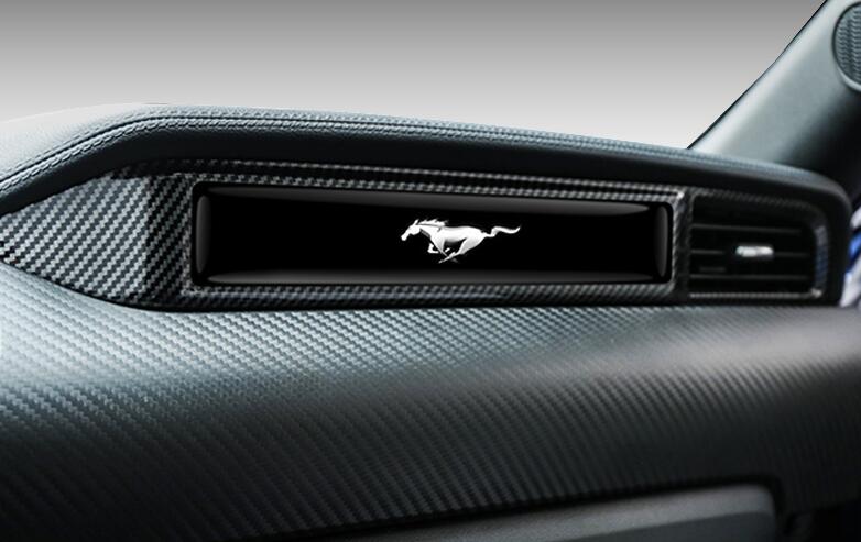 2015-2023 Ford Mustang Passenger Side LCD Screen Liquid Racing Instrument Display