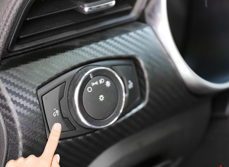 2015-2023 Ford Mustang Passenger Side LCD Screen Liquid Racing Instrument Display