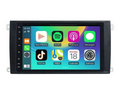 8" QLED Android Head Unit for Porsche Cayenne 2003 2004 2005 2006 2007 2008 2009 2010 | Wireless CarPlay Android Auto GPS Navigation Stereo