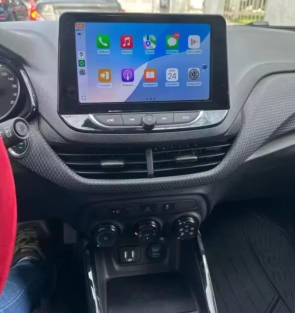 9" CarPlay Android Auto Radio for Chevy Onix 2020-2025 | Head Unit Upgrade