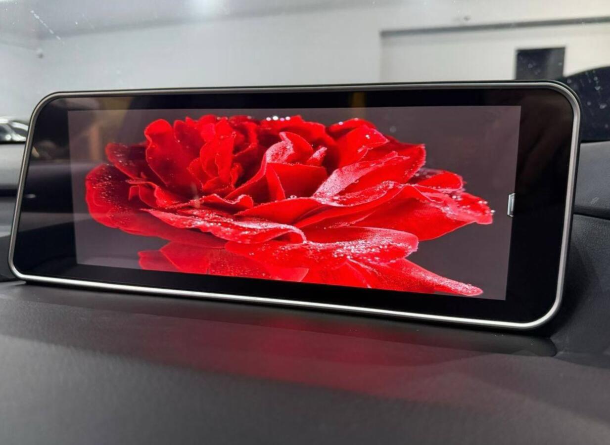 Aftermarket 10.25\12.3" Screen Radio Replacement Head Unit Stereo Upgrade for Lexus RX RX200T RX270 RX300 RX350 RX450h RX400h RX350L 2009-2022 With Wireless Apple CarPlay Android Auto