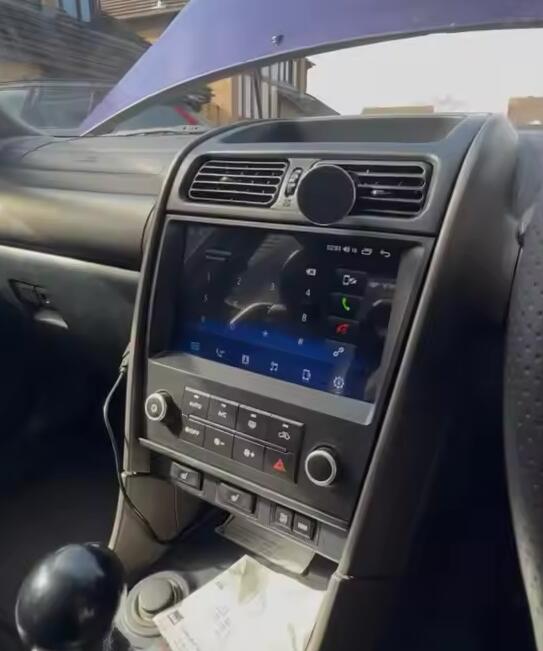 10.1 Inch QLED Android Car Radio for Lexus IS200 IS300 IS350 XE10 Toyota Altezza 1998-2005 | Wireless Apple CarPlay Android Auto GPS Head Unit