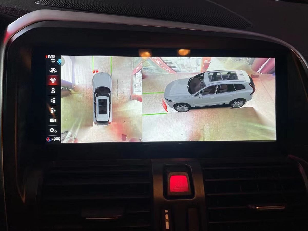 Volvo XC60 S60 2009-2018 Android Head Unit Upgrade | 2K QLED Wireless CarPlay Stereo - 8.8" 10.1" 13.3" Screen