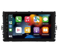 9-Inch 2K Radio Replacement for 2018-2022 VW Volkswagen MQB – Wireless CarPlay & Android Auto Touch Screen Stereo Upgrade for Polo, T-Cross, Taos, Tiguan, Jetta, Atlas, Golf, T-Roc & Virtus