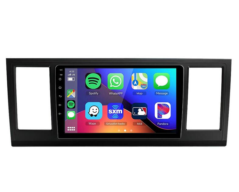 9" OEM Style Android Head Unit for Volkswagen Transporter T6 Multivan Caravelle California 2015-2020 Wireless CarPlay Android Auto Touch Screen Car Stereo GPS