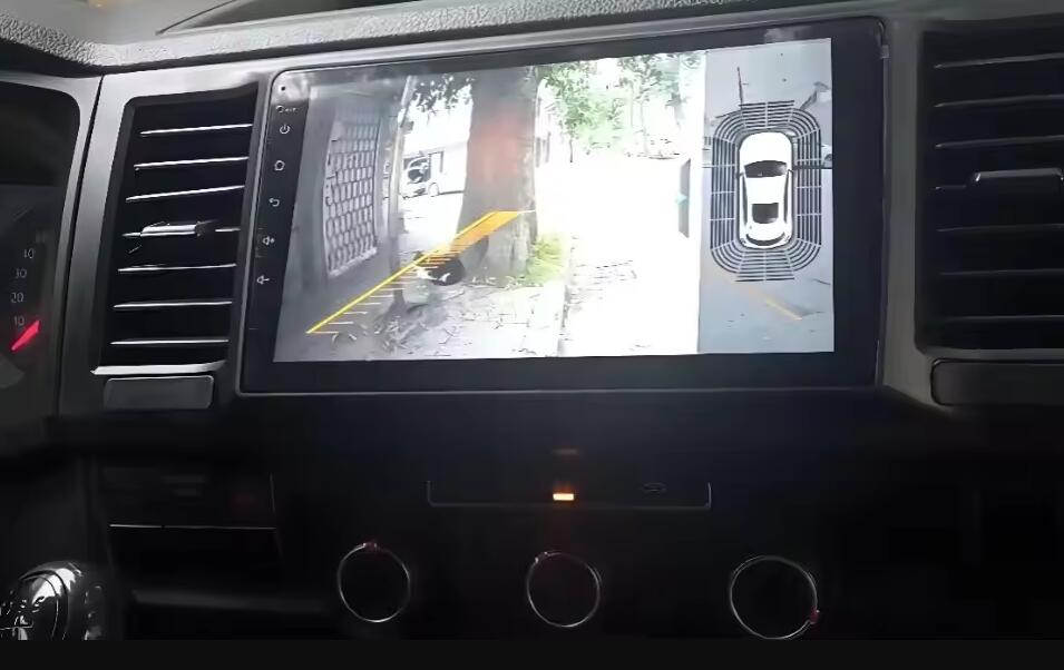 9" OEM Style Android Head Unit for Volkswagen Transporter T6 Multivan Caravelle California 2015-2020 Wireless CarPlay Android Auto Touch Screen Car Stereo GPS
