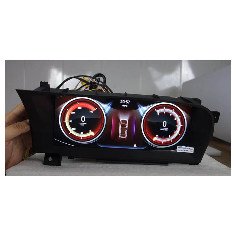 10.25" Android Head Unit for Mercedes-Benz S-Class W221 & CL W216 (2005-2013) | Wireless CarPlay & Android Auto