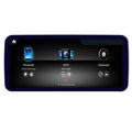 Android Head Unit Car Stereo for Mercedes-Benz B-Class B200 W246 (2012–2018) – Snapdragon 662, 12.3" / 10.25" QLED Touchscreen Upgrade, Wireless CarPlay & Android Auto