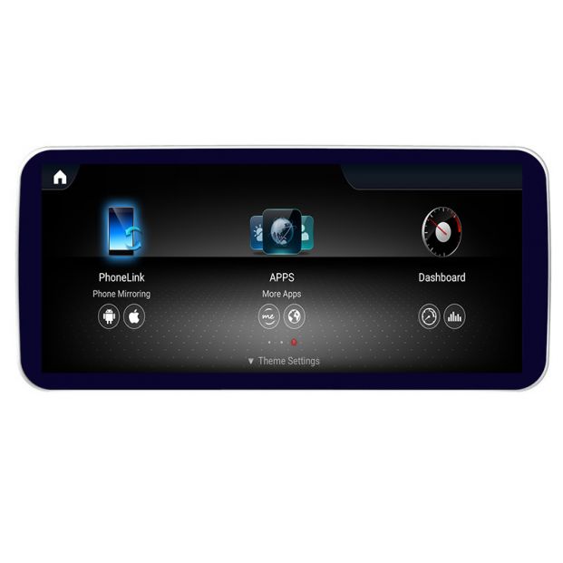Android Head Unit Car Stereo for Mercedes-Benz B-Class B200 W246 (2012–2018) – Snapdragon 662, 12.3" / 10.25" QLED Touchscreen Upgrade, Wireless CarPlay & Android Auto